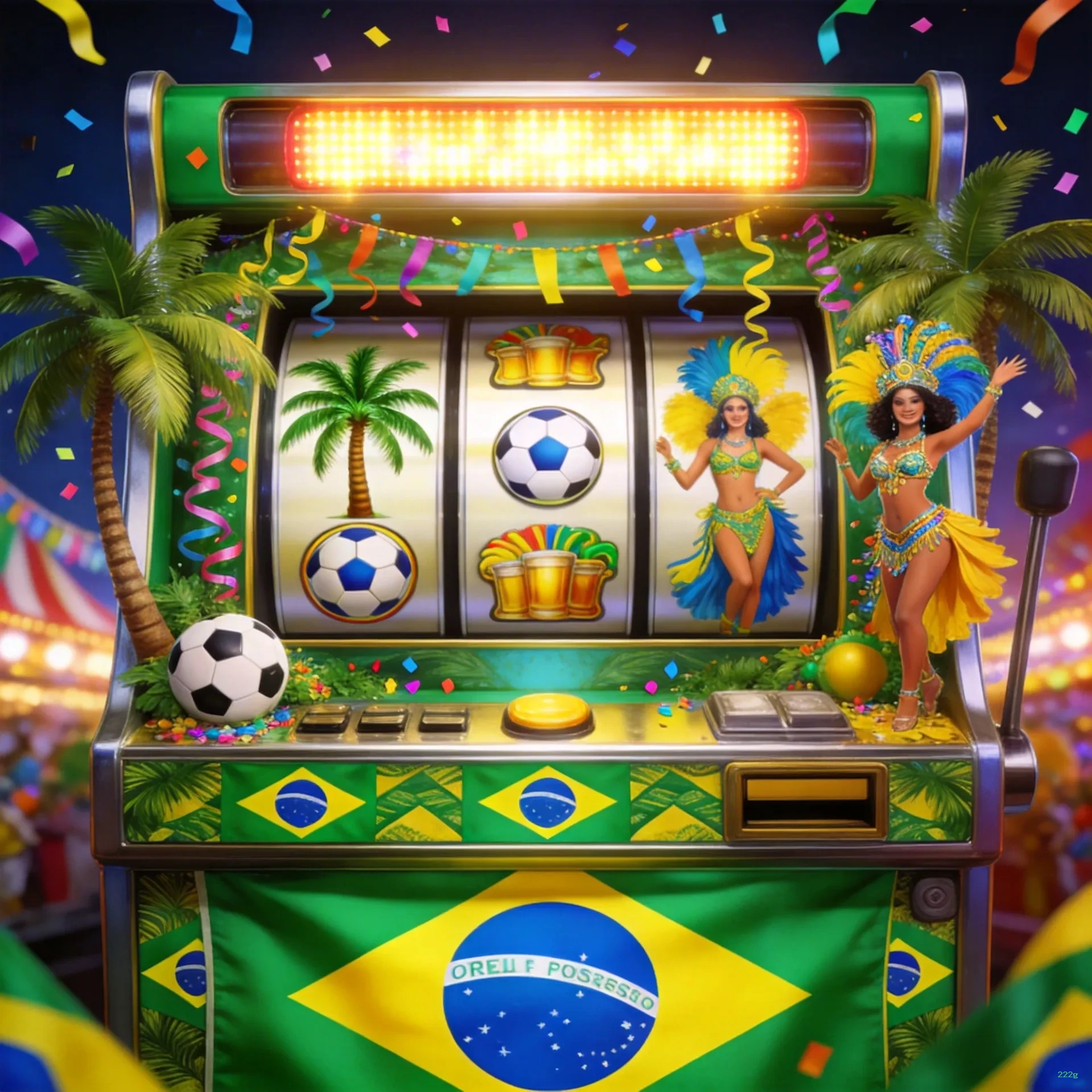 APK oficial da 222g para Android