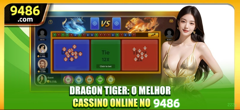 Cassino ao vivo da 222g com dealers reais
