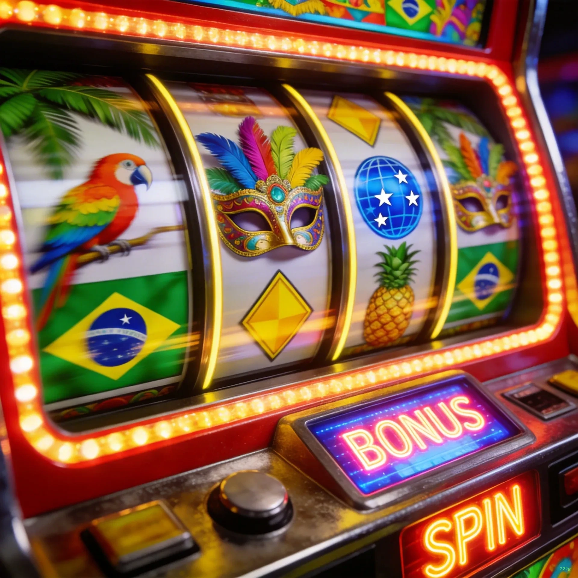 Cassino ao vivo da 222g com dealers reais